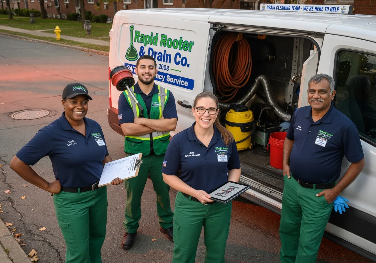 Drain Cleaning company in Cullen, VA